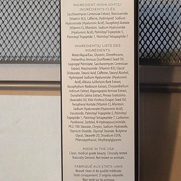 Dr. Lara Devgan Peptide Eye Creme NIB .53 Oz/15 G - Picture 7 of 8